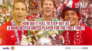 Manchester United Legend Wes Brown Straight From the Heart ApolloXSports