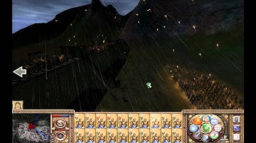 The Third Age 3.2 - Total War Part 1 (helms deep)