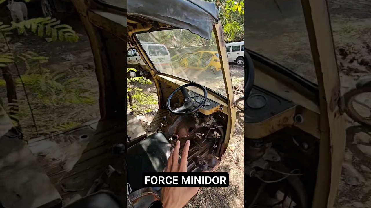 FORCE MINIDOR 
