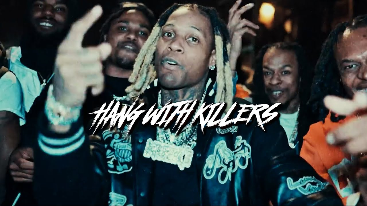 [HARD] No Auto Durk x Lil Durk Type Beat 2025 - "Hang With Killers" | Chicago Drill
