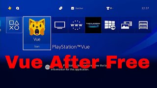ps4 vue after free setup(BACKUP FILE)