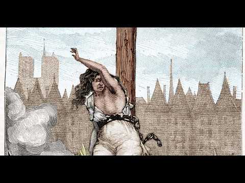 Wideo: Dlaczego W średniowieczu Palono Czarownice?
