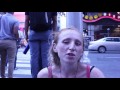 Street Life - Homeless Voices in NYC