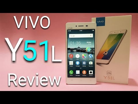 Vivo Y51L Full Review (Powerpack Review)