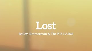 Download Lagu Bailey Zimmerman \u0026 The Kid LAROI: Lost // #Lyrics MP3 Download Lagu Bailey Zimmerman \u0026 The Kid LAROI: Lost // #Lyrics MP3