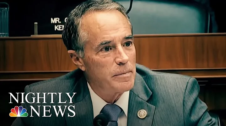 New York Rep. Christopher Collins Charged With Ins...