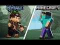 Что Лучше Minecraft Или Hytale?