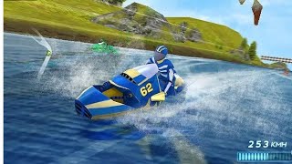 Powerboat racing games screenshot 5
