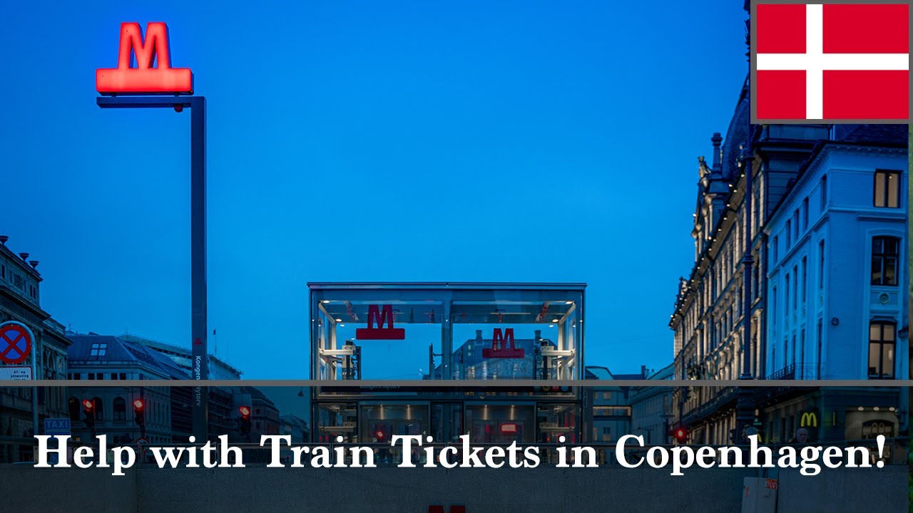 How Late Do Trains Run In Copenhagen?