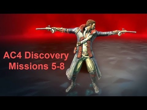 Video: Assassin's Creed 4 Rivela La Modalità Discovery, Debutta In Modalità Cooperativa