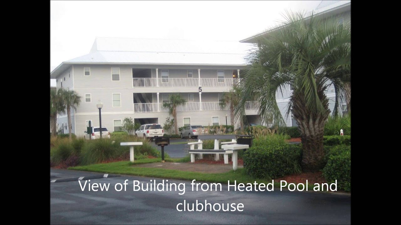 Beachside Villas 511 with Ocean view and heated pool