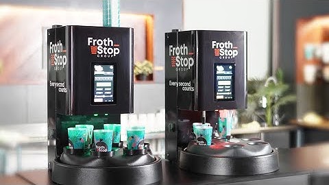 A Robot Pours the Perfect Jack and Coke