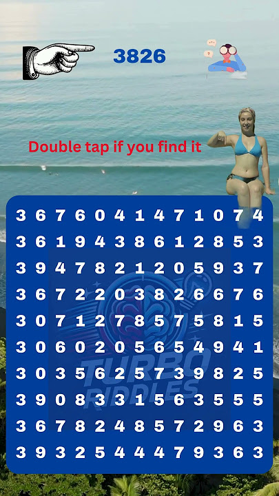 Find the number 3826