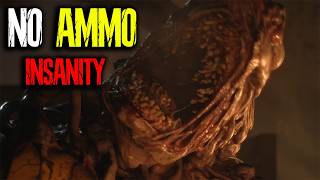 Blister Borne Church Fight - Insanity Difficulty | No Ammo Method