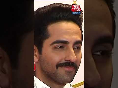 संघर्ष से सफलता की कहानी, Ayushmann ने कविता के जरिए कही ये बात