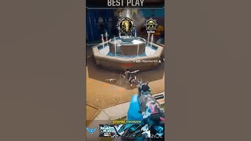 Hardpoint Ranked! #Meta #CallofDuty #BO6 #Ranked #fyp #fypシ゚