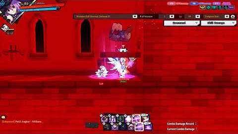 [Elsword INT] How to unlimited MP and shorten CD with Oz Sorcerer (Subtitle Added)