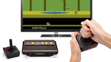 Atari Flashback 8 Gold Activision Edition