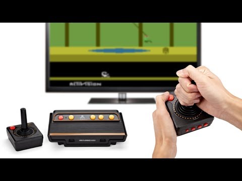 Atari Flashback 8 Gold Activision Edition