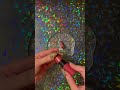 Slime Coloring with Lipstick 💄 ASMR #shorts #slimecoloring #lipstickslime