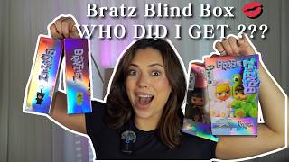 Bratz Blind Box Reveal 💋 Which Doll Is Inside?!