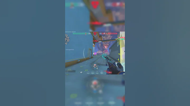 When Cypher Turns into a Duelist 🔥 #valorant #cypher #shorts