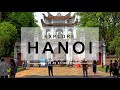 [4K] Explore Hanoi in 40 Seconds (New Introduction)