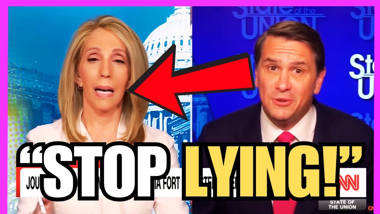 MAGA DESTROYED By CNN Host In HEATED Debate! - YouTube