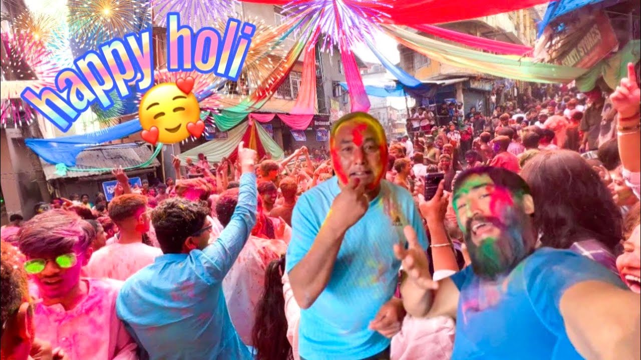 holi basant