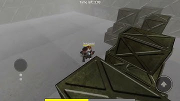 Roblox Saktk 1v1 with TheDarkKindness in jugg mode