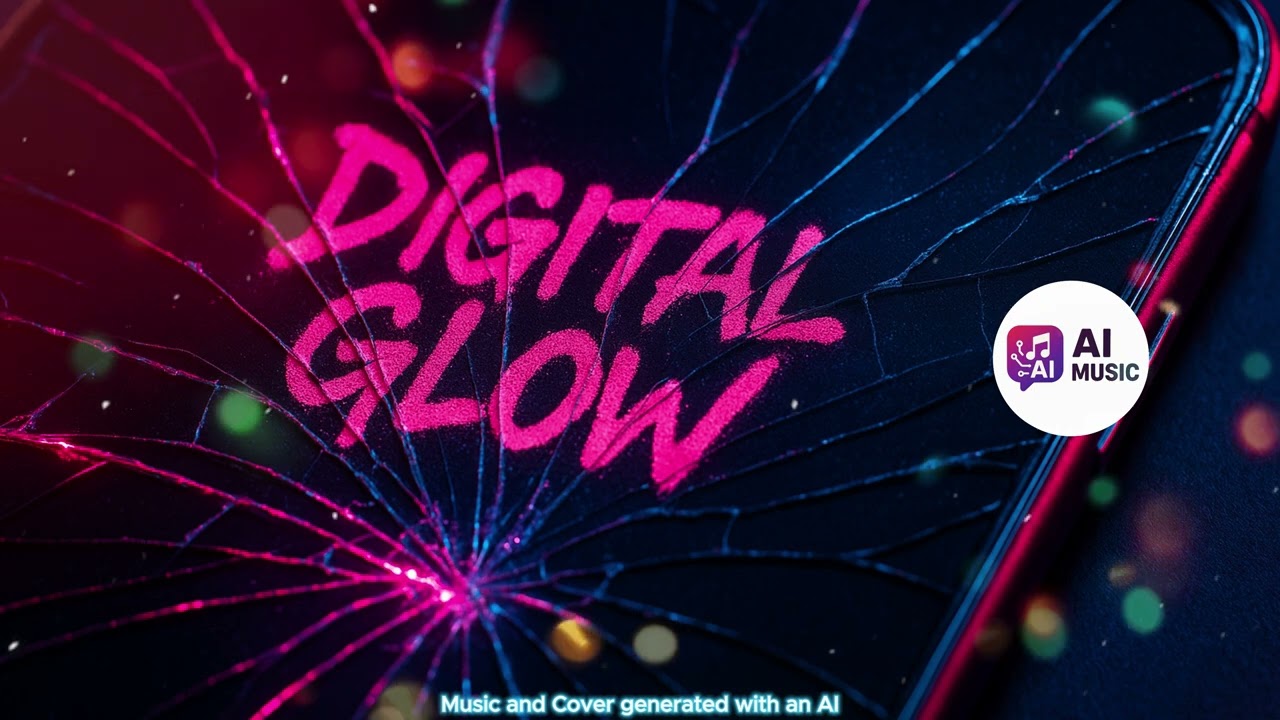 Digital Glow - Pop Song