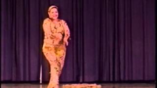 Jihan Jamal Raks Al Malika