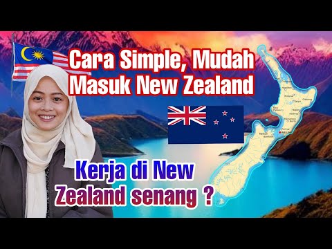 Video: Memandu di New Zealand: Perkara yang Anda Perlu Tahu