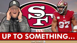 Look Out...The San Francisco 49ers Are Up To Something BIG + 49ers Get A Gift From The NFL!