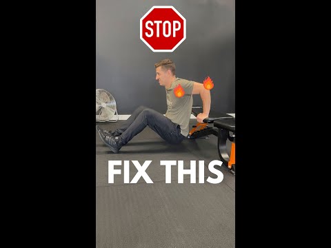 Video: Hoe triceps dips stap voor stap doen?