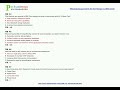 [2025-02] Pdfexamdumps 最新的 IBM C1000-170 免費考試真題 (Q64-Q79)
