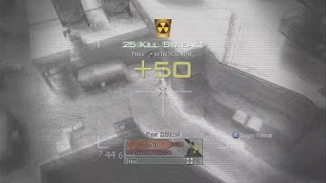 MW2 - Sub Base 18-Man Free-For-All Nuke (40-1) [2024]