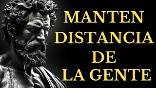 12 Lecciones de vida que aprendí DEMASIADO tarde y que aún lamento estos años después (ESTOICISMO) by Estoicismo Consciente  8,226 views 12 days ago 53 minutes