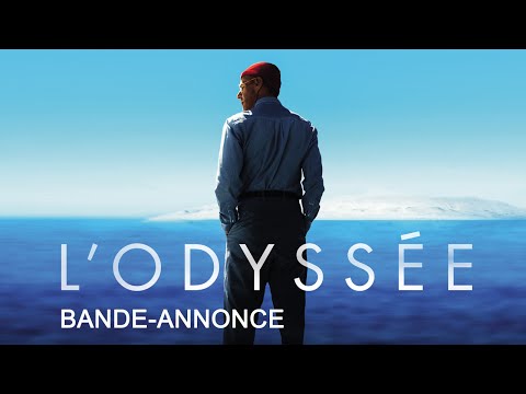 L'ODYSSÉE - Bande-annonce - Un film de Jérôme Salle