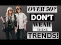 8 fashion trends to avoid if youre over 50  fashion over 40  50