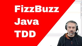 Test Driven Development Fizzbuzz In Java With Junit - Lets Code - Better Audio