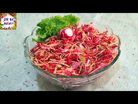 Vitaminska salata