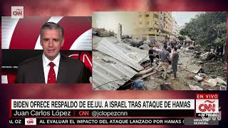 Resumen en video del conflicto Israel - Gaza : 07 de octubre de 2023