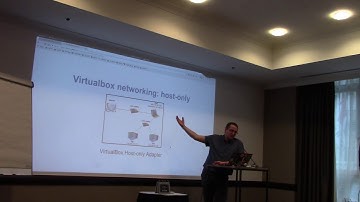 Bert Van Vreckem - Basic troubleshooting of network services - CentOS Dojo, Brussels, 2018