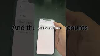 How to Control Privacy and Restrictions on Your iPhone 🔐 | Keep Your Data Safe 2025 #shorts #tech