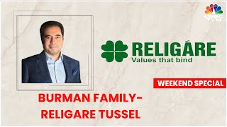 Battle For Religare | Everything We Have Done Is Above Board: Mohit Burman | CNBC TV18