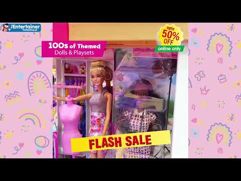 Flash Sale: Up