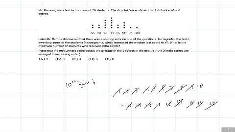 Live Solve #42: 2022 AMC 8 Problem 19 (Correct)