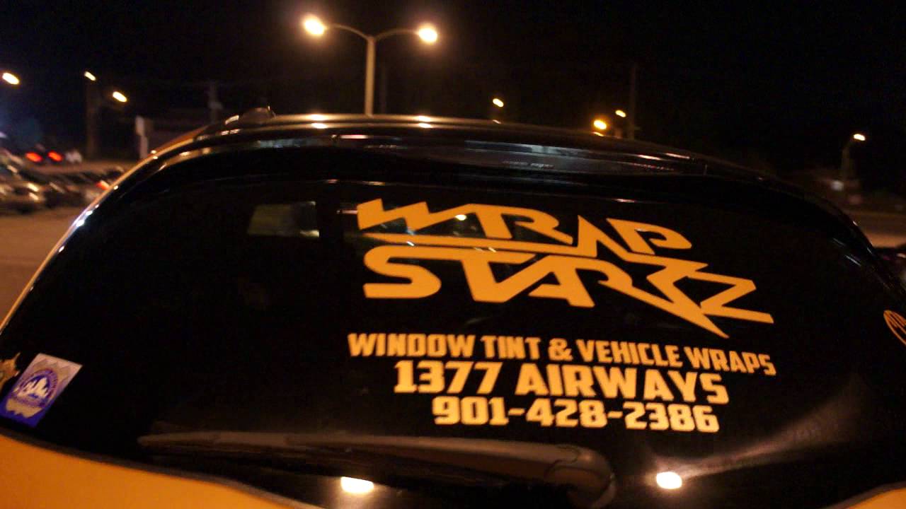 Will's Wrapped Infiniti FX35 on 28" Dub Floaters 