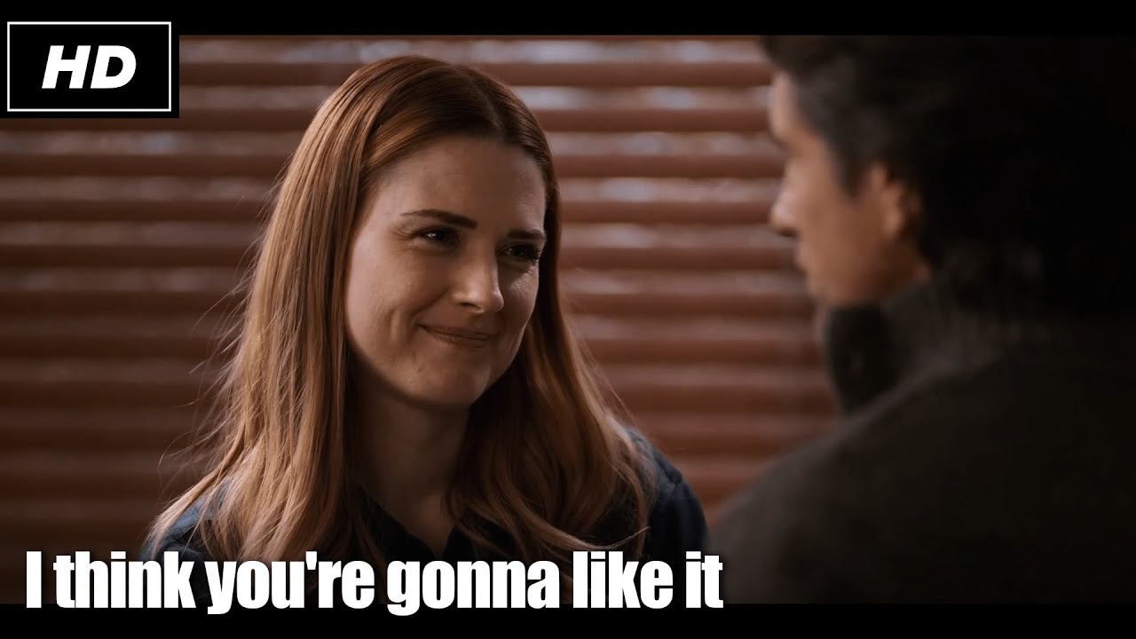 Jack & Mel 01x08  pt. 6 - Jack has a surprise (HD)